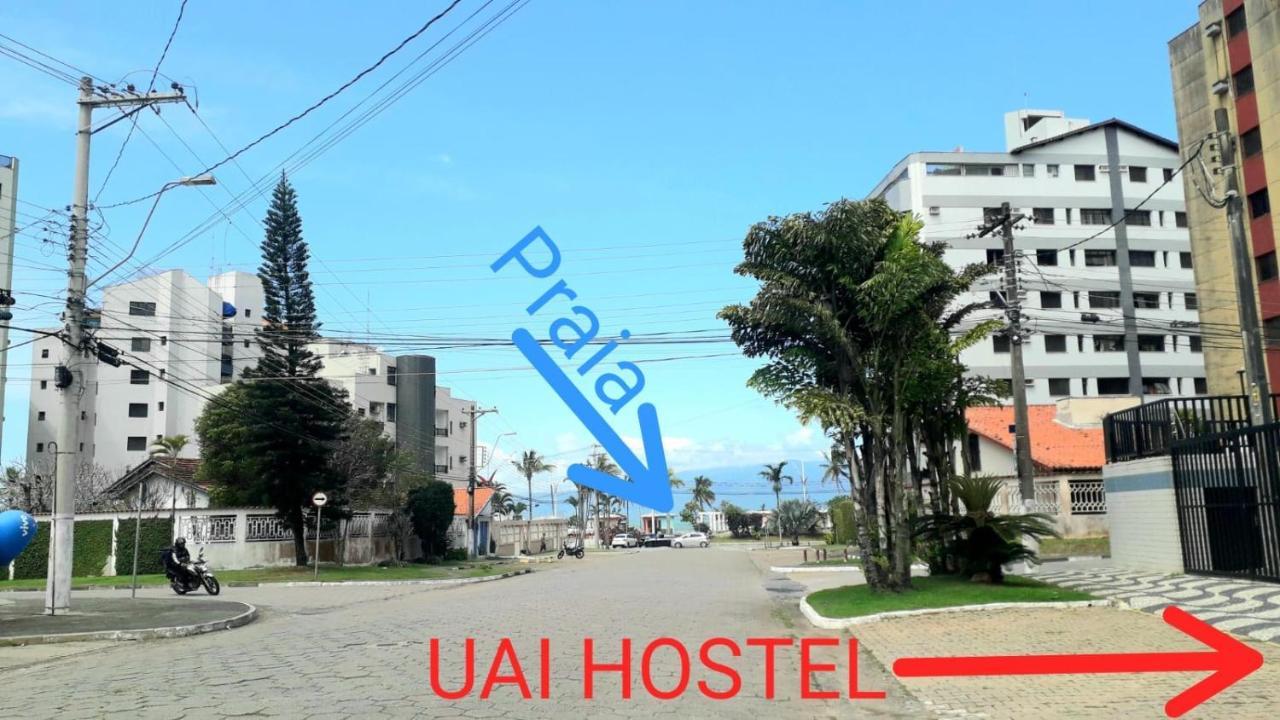 Uai Hostel Caraguatatuba Eksteriør bilde