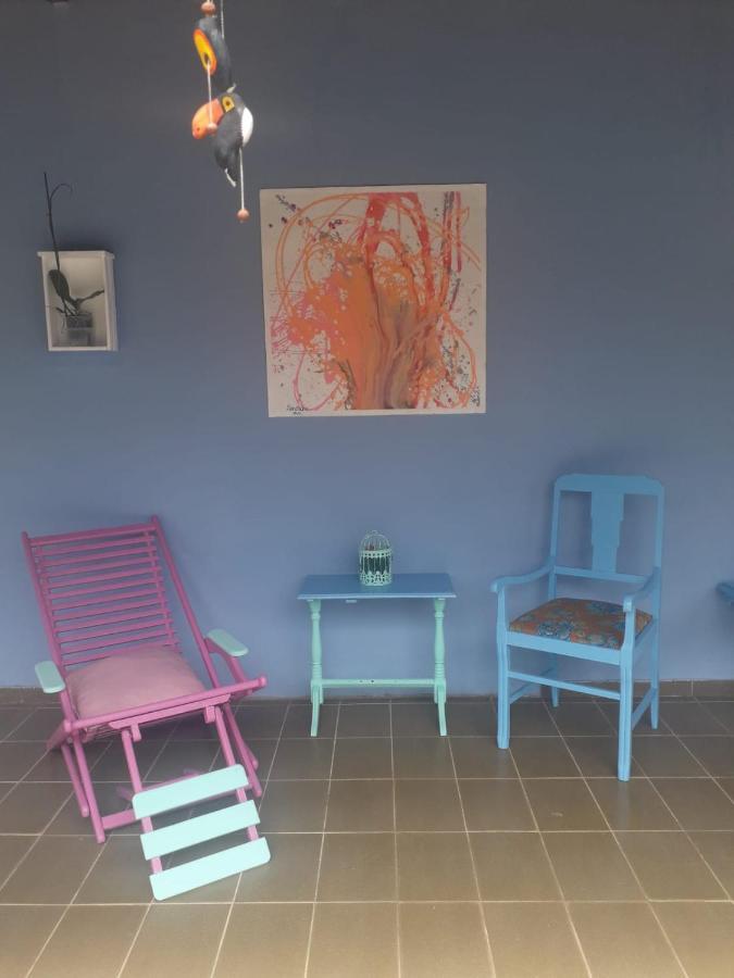 Uai Hostel Caraguatatuba Eksteriør bilde