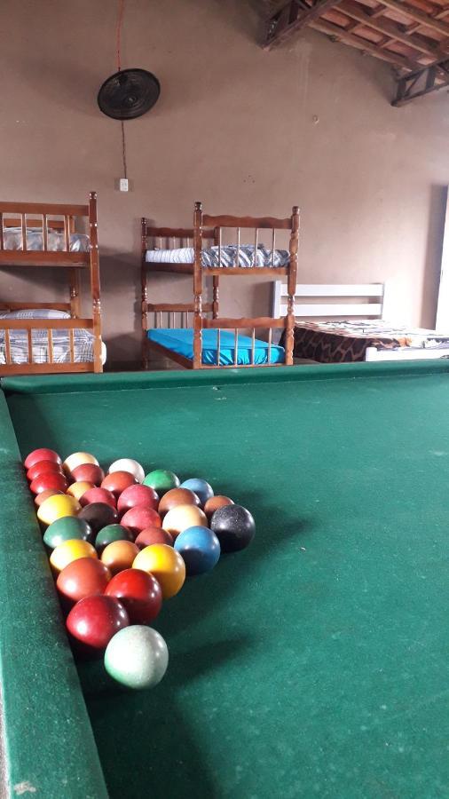 Uai Hostel Caraguatatuba Rom bilde